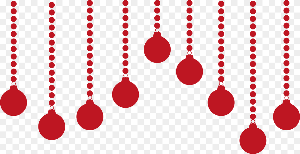 Christmas Balls Clipart, Cutlery, Spoon, Accessories, Earring Free Png Download