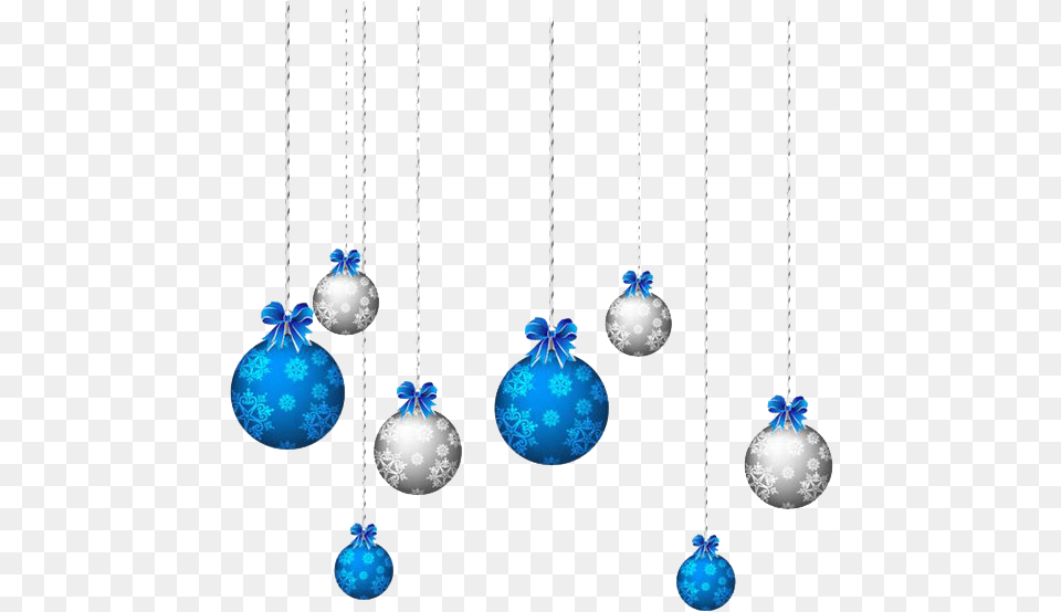 Christmas Balls File Christmas Decorations Blue, Accessories, Earring, Jewelry, Necklace Png