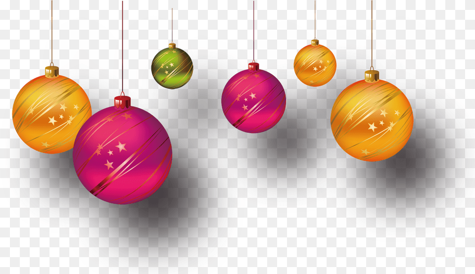 Christmas Balls One Color, Sphere, Lighting, Accessories, Lamp Free Transparent Png