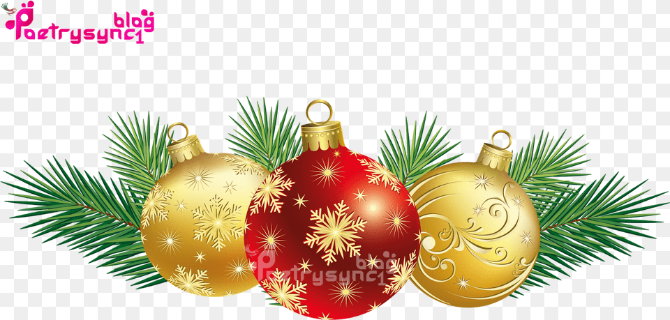 Christmas Balls With Best Top Greeting Quotes By Christmas Decor Clipart, Accessories, Ornament, Christmas Decorations, Festival Free Png Download