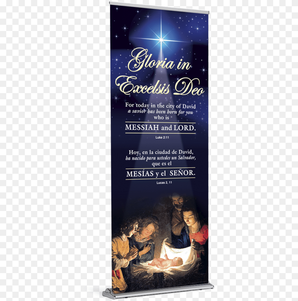 Christmas Banner Banner Full Size Gerrit Van Honthorst, Advertisement, Poster, Adult, Person Free Png Download