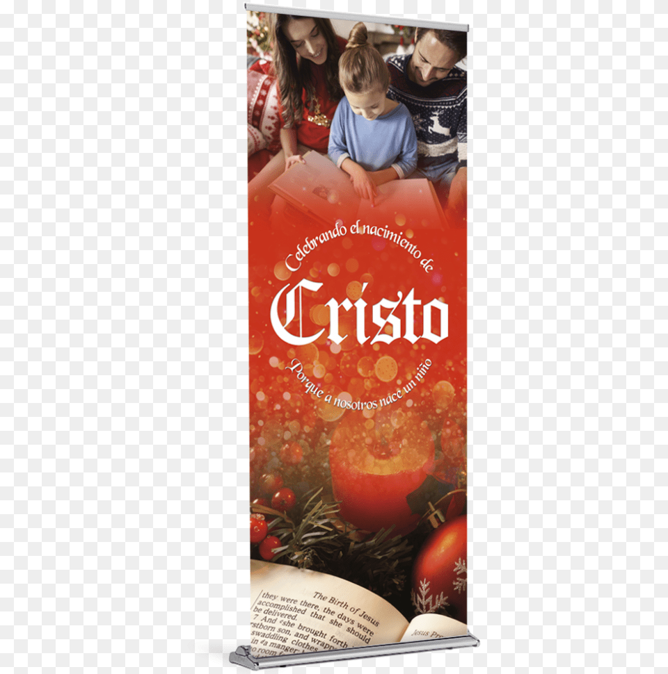 Christmas Banner Christmas Banner Cristiano Ronaldo, Publication, Advertisement, Book, Poster Png