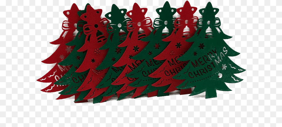 Christmas Banner Christmas Tree, Christmas Decorations, Festival, Text Free Png Download