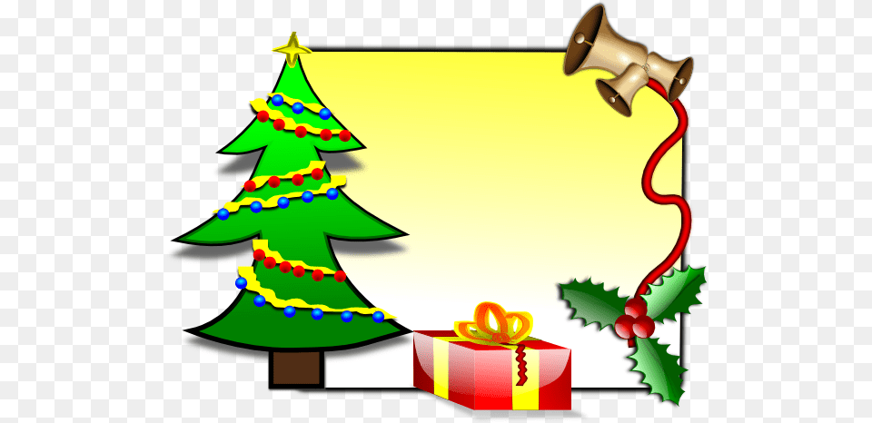 Christmas Banner Clip Art Clipart Best Christmas Card Design Clipart, Lighting Free Transparent Png