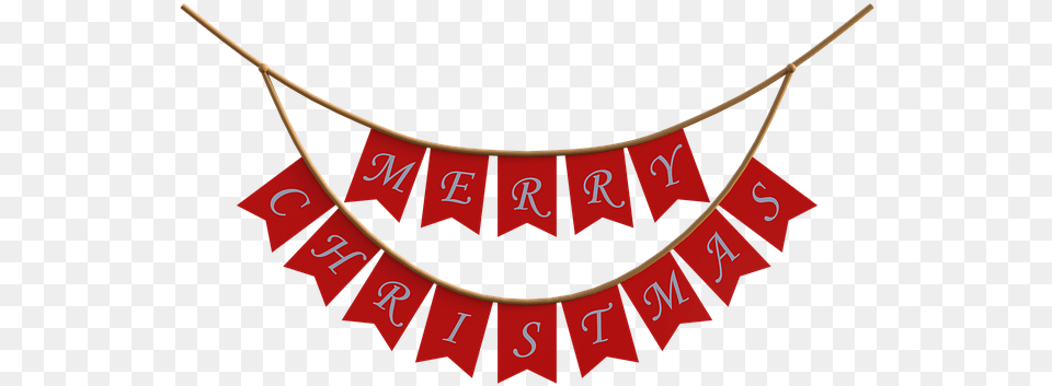 Christmas Banner Red Image On Pixabay Clip Art, Accessories, Jewelry, Necklace, Text Png