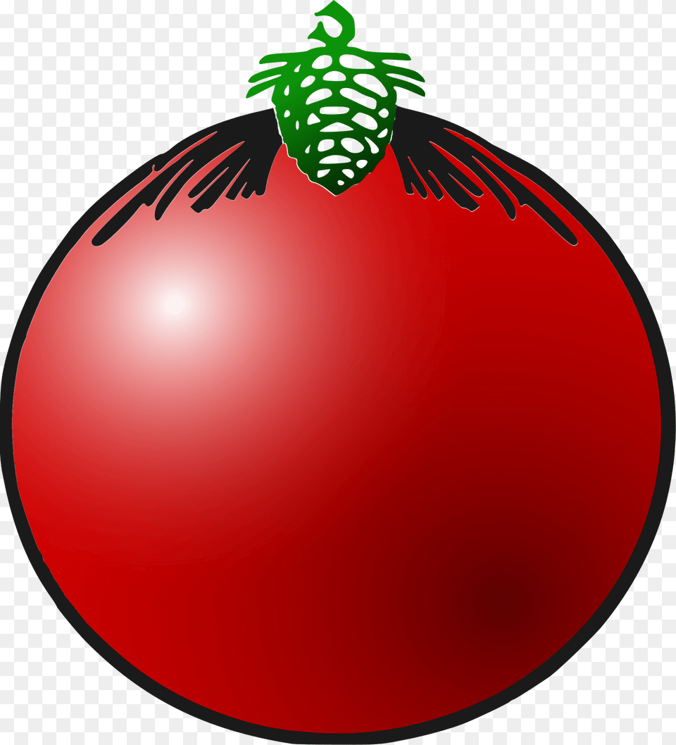 Christmas Bauble Clipart, Food, Produce, Animal, Bird Free Png