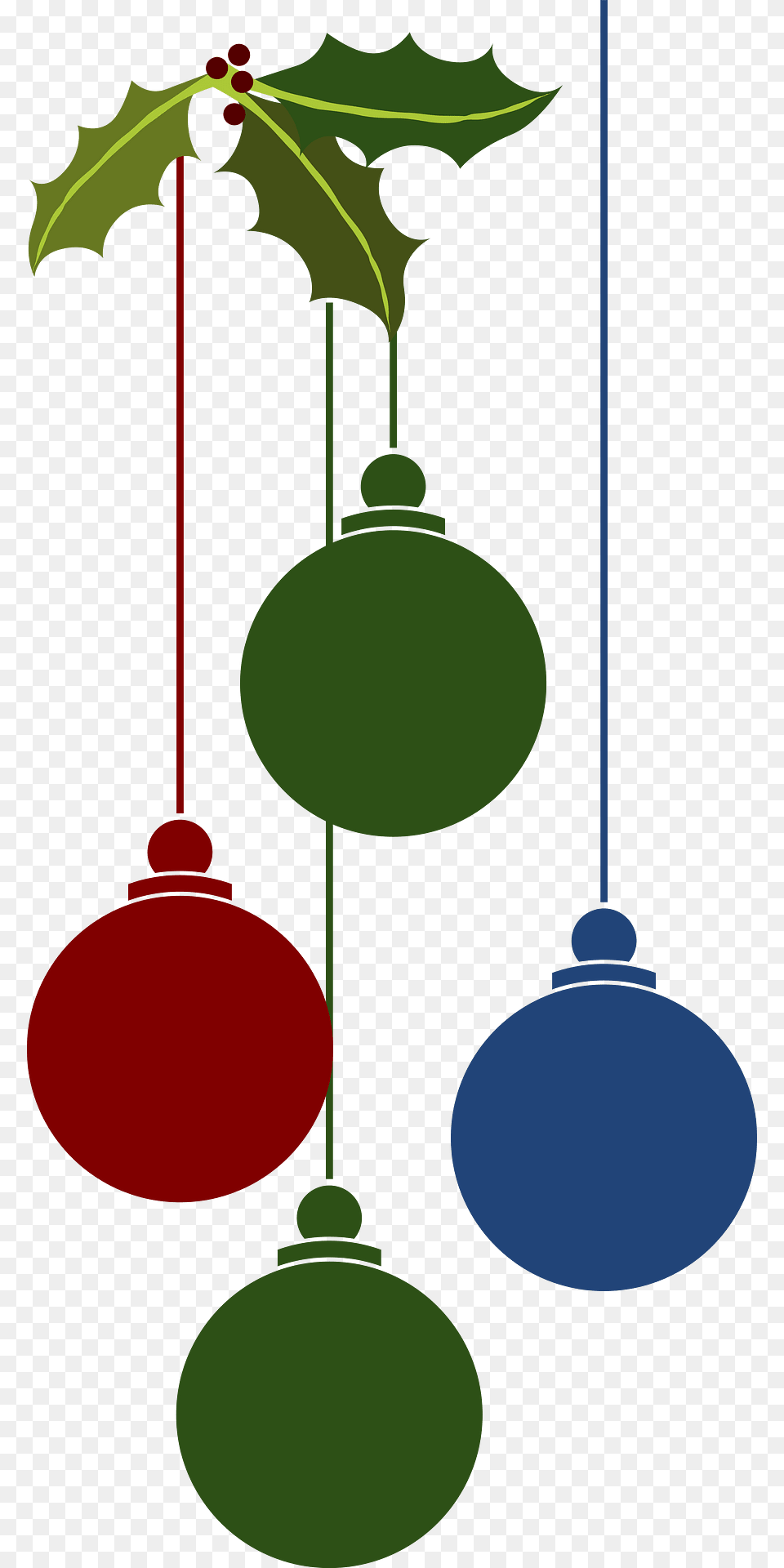 Christmas Bauble Clipart Png
