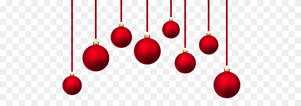 Christmas Baubles Lighting, Lamp, Light, Pendant Free Png Download