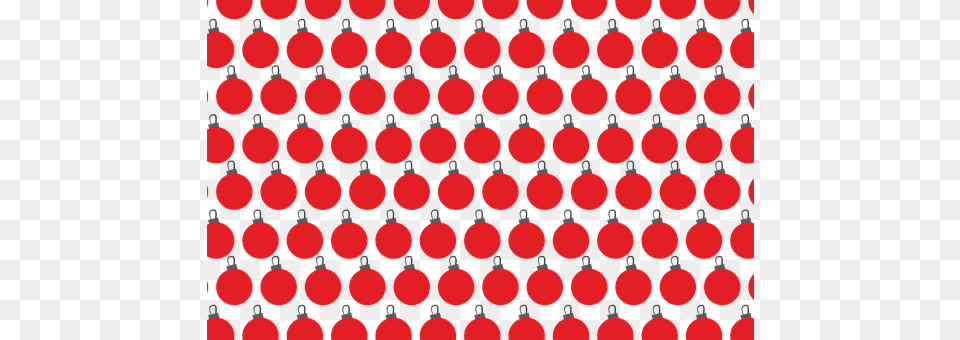 Christmas Baubles Pattern, Texture, Polka Dot, Dynamite Free Png Download