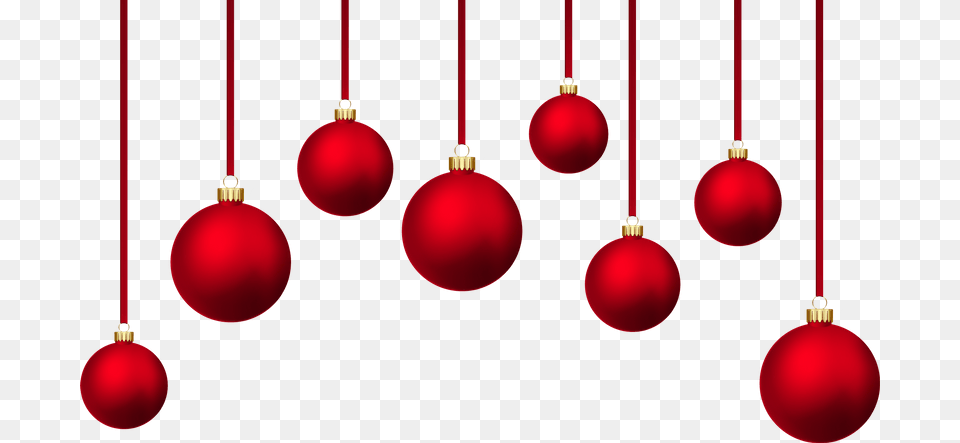 Christmas Baubles Background Christmas Balls Holidays, Lighting, Accessories, Jewelry, Locket Free Png Download
