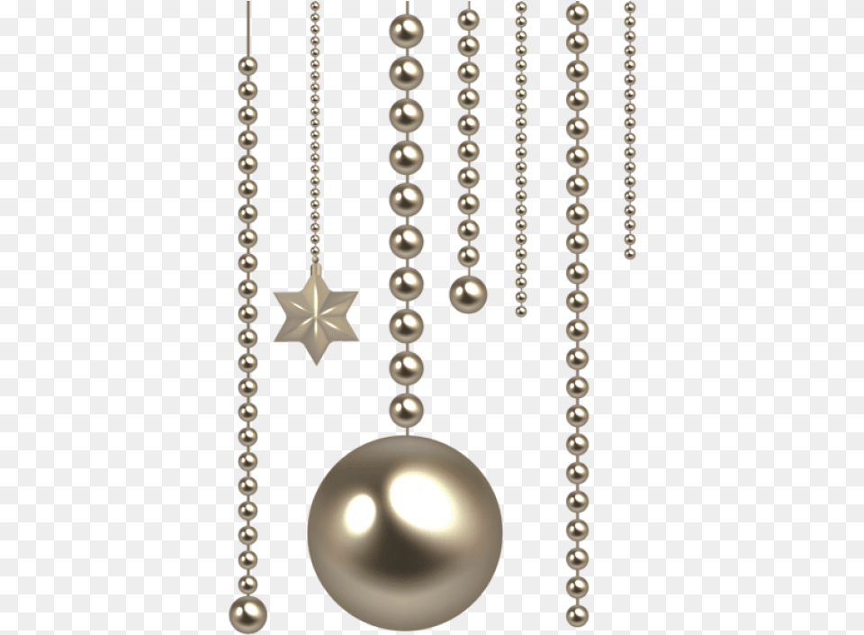 Christmas Beads Beads, Accessories, Earring, Jewelry, Pearl Free Transparent Png