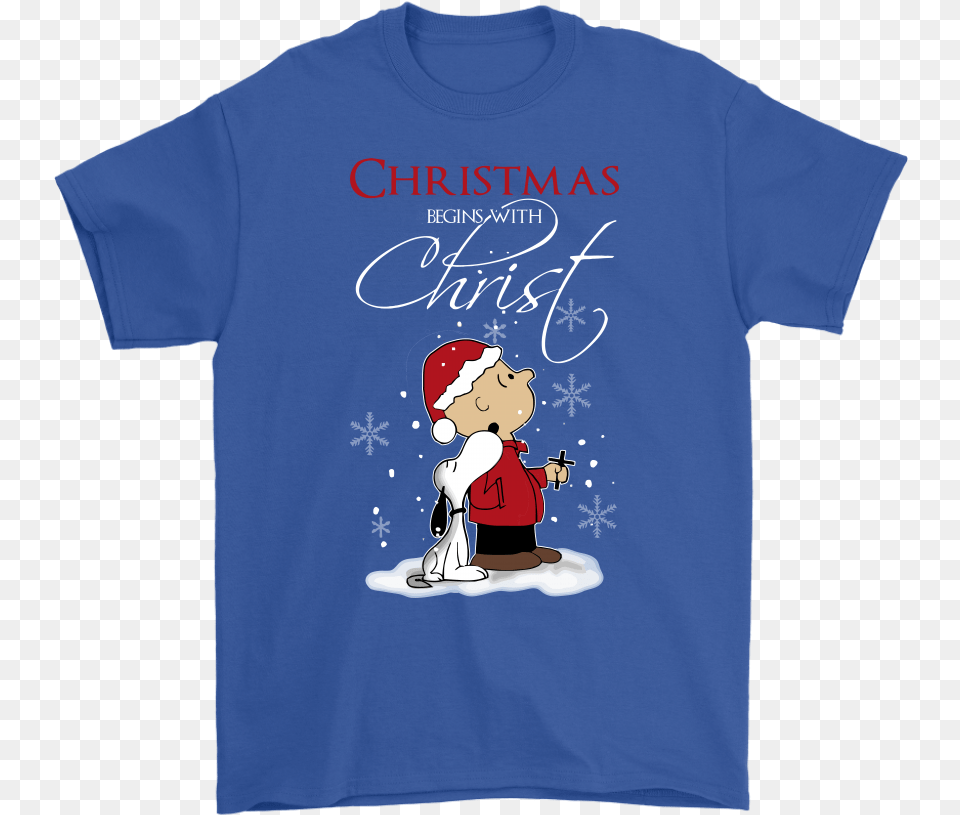 Christmas Begins With Christ Charlie Brown Snoopy Shirts Harry Potter Eevee, Clothing, T-shirt, Shirt, Baby Free Png