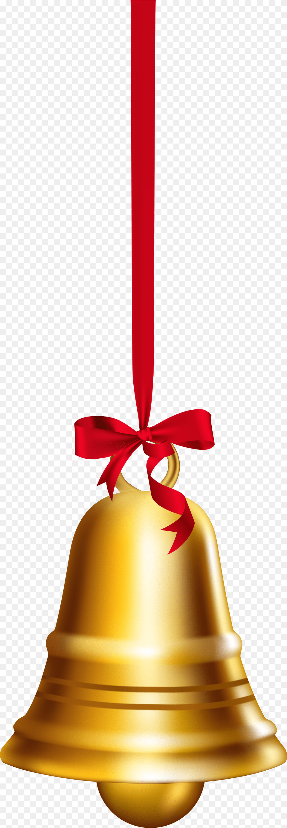 Christmas Bell Free Transparent Png