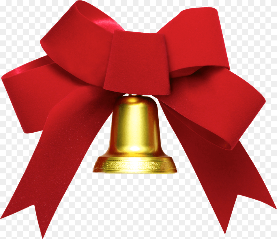 Christmas Bell Free Png