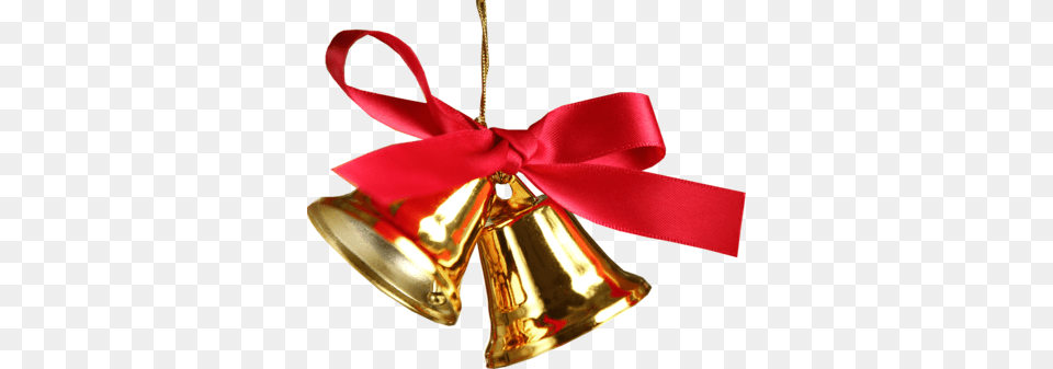 Christmas Bell Free Png Download