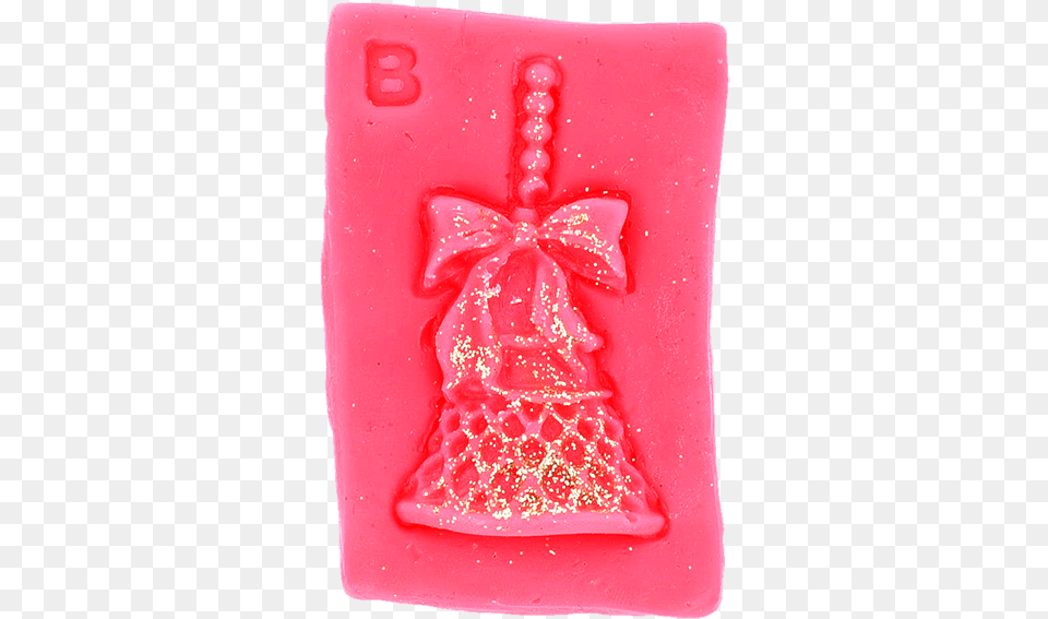 Christmas Bell Art Of Wax Cartoon Free Png