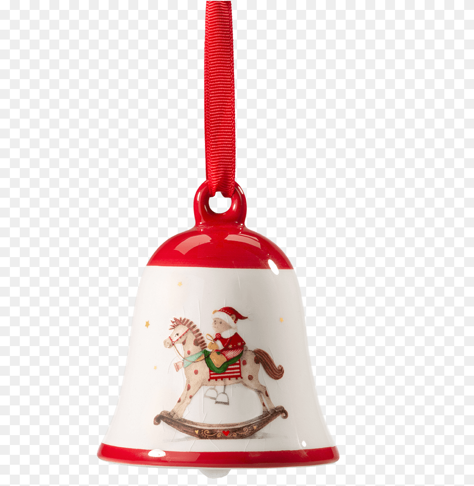 Christmas Bell Bell, Animal, Horse, Mammal, Baby Free Png