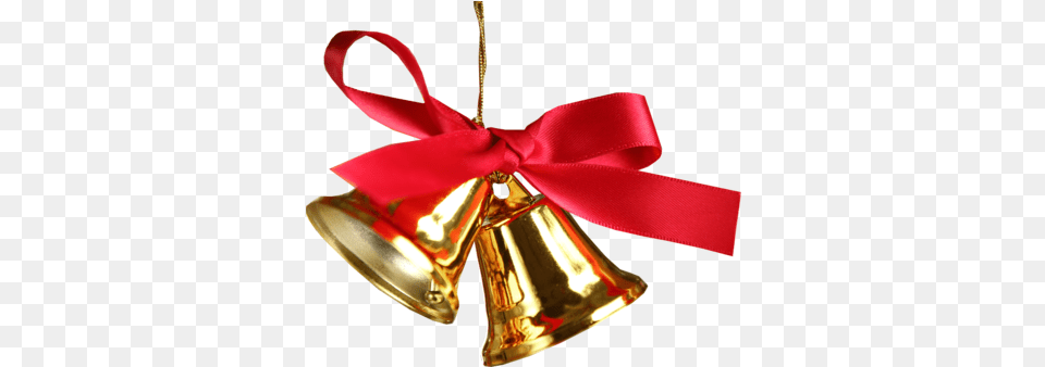 Christmas Bell Christmas Bell Real Free Transparent Png