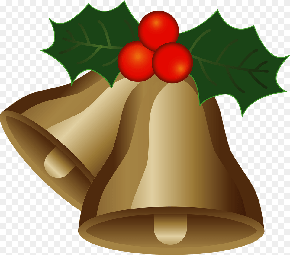 Christmas Bell Clipart Free Transparent Png