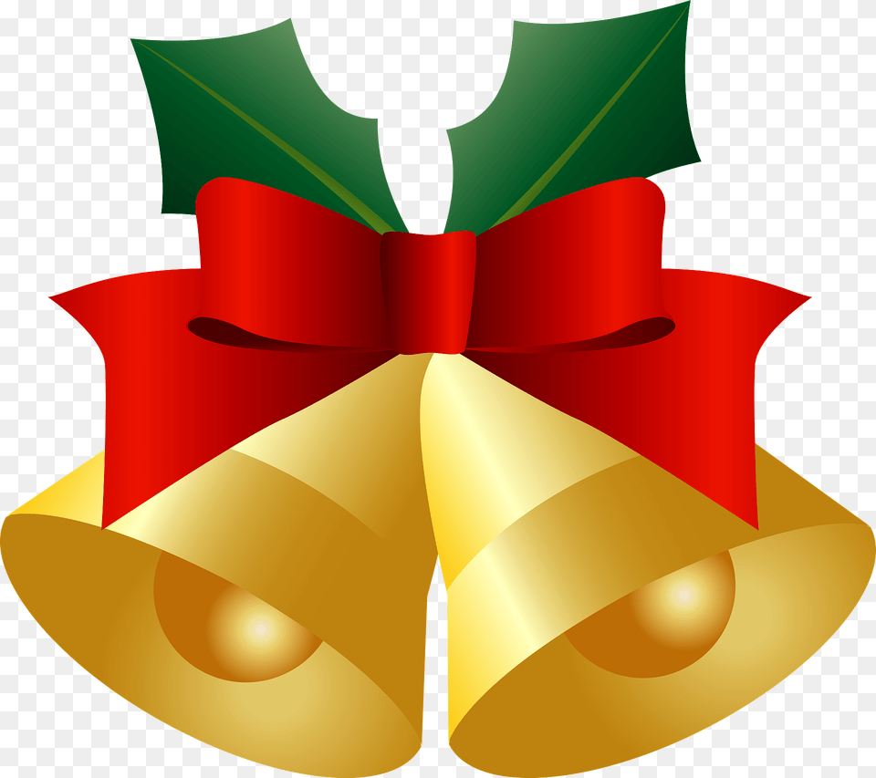 Christmas Bell Clipart Free Transparent Png