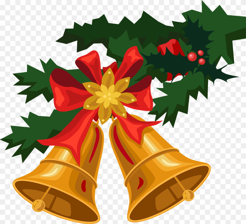 Christmas Bell Clipart, Dynamite, Weapon Free Transparent Png