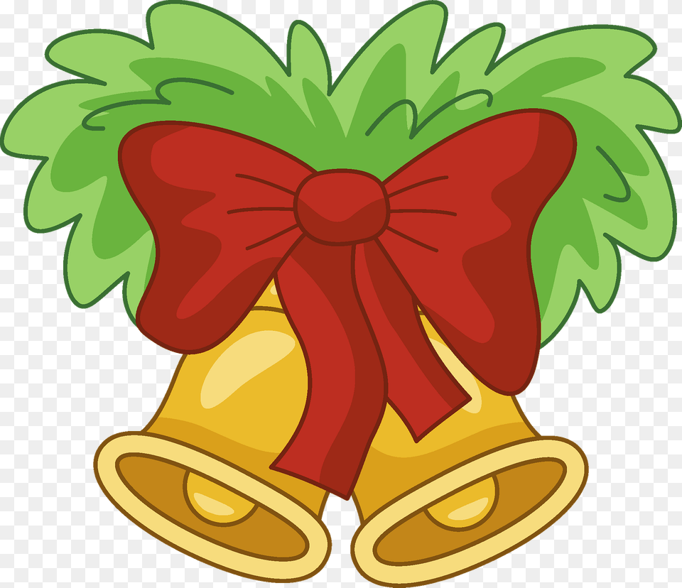 Christmas Bell Clipart, Dynamite, Weapon Png Image