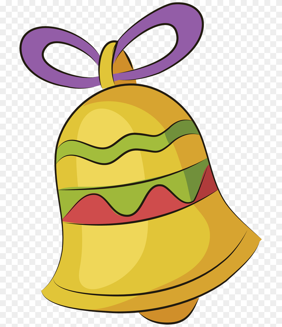 Christmas Bell Clipart, Clothing, Hat, Dynamite, Weapon Png