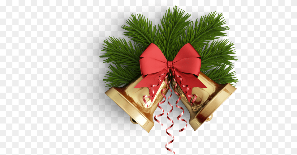 Christmas Bell Decoration Image Searchpng Holiday Donate Animated Gif, Plant, Tree Free Png Download