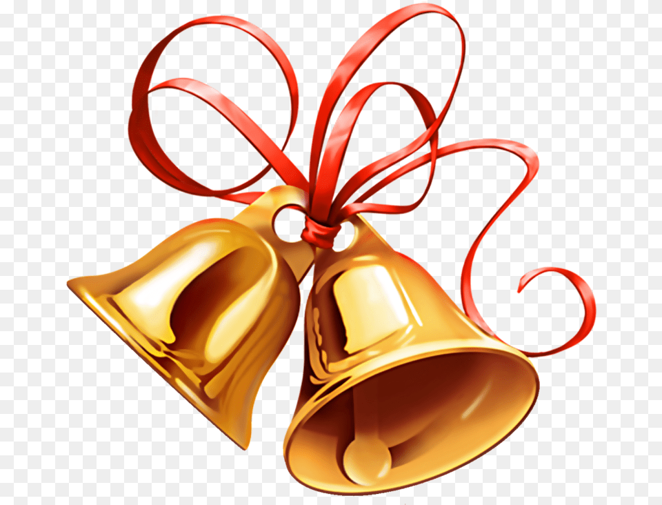 Christmas Bell Download Image With Xmas Free Transparent Png
