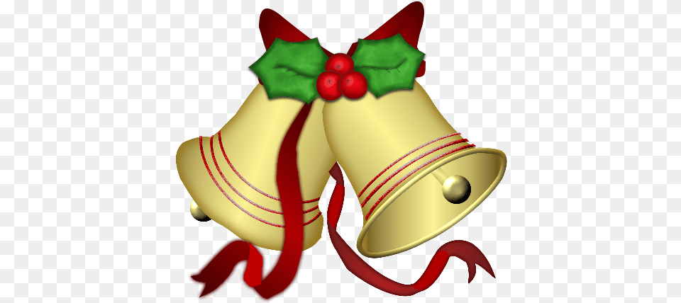 Christmas Bell Images Transparent Ring Bell For Christmas Free Png Download