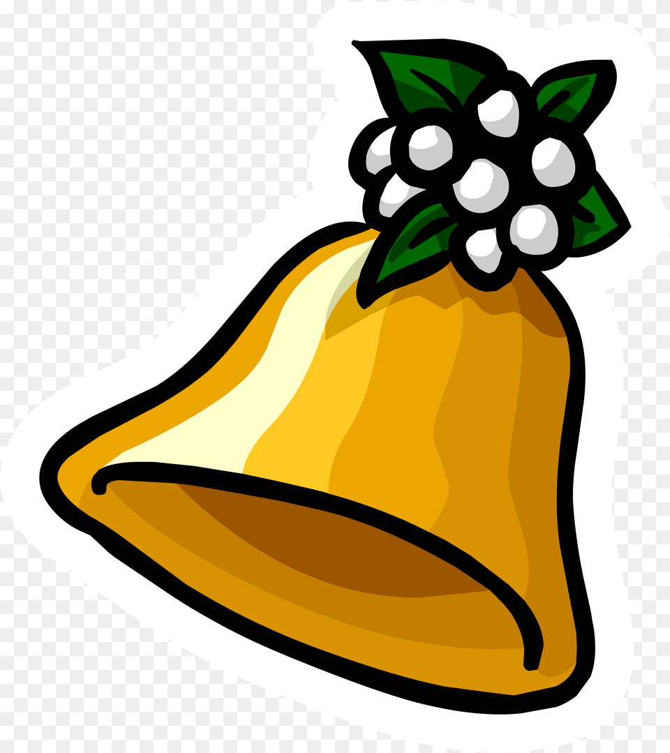 Christmas Bell Pin Club Penguin Christmas Pin, Smoke Pipe Png Image