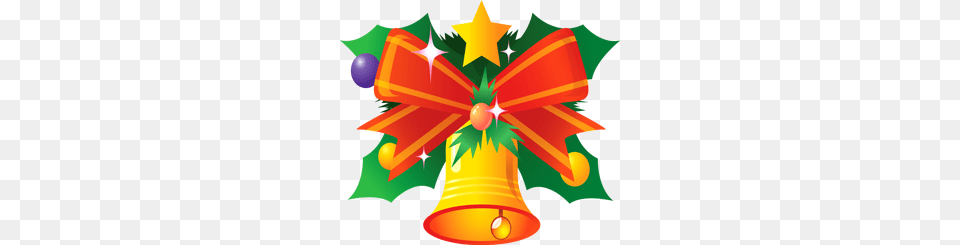 Christmas Bell Backround, Dynamite, Weapon Free Transparent Png