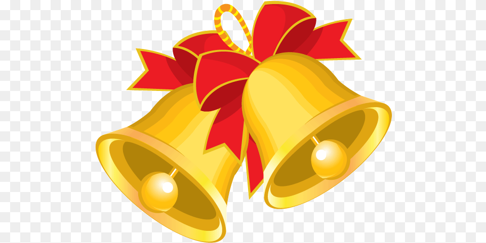 Christmas Bells Clip Art Christmas Bells, Dynamite, Weapon Free Png Download