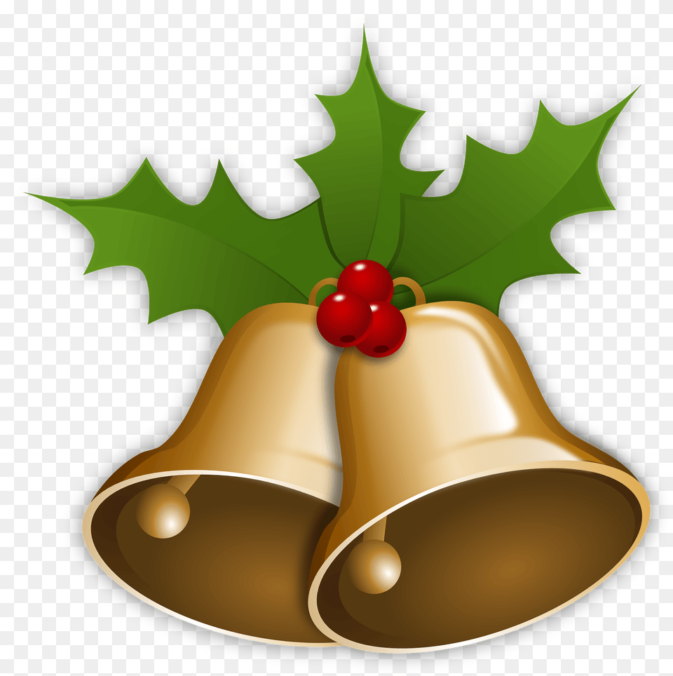 Christmas Bells Clipart Png