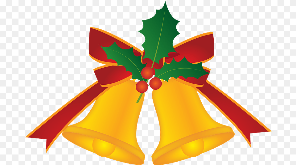 Christmas Bells Clipart Transparent, Leaf, Plant, Person Png