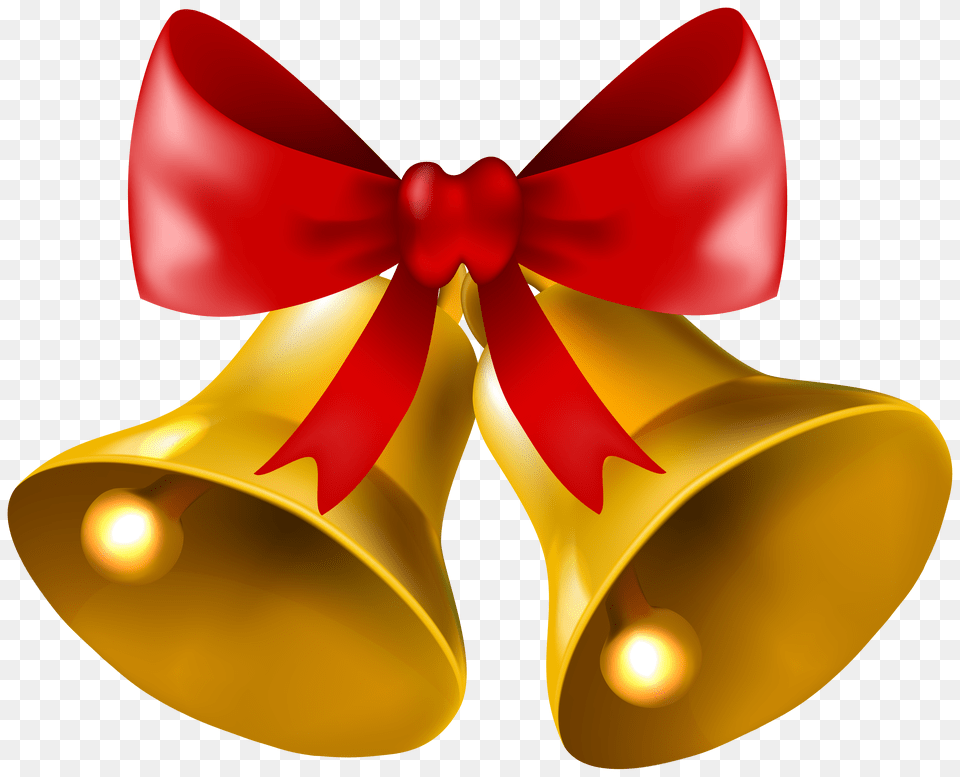 Christmas Bells Deco Clip Art, Car, Vehicle, Transportation, Wheel Free Png Download