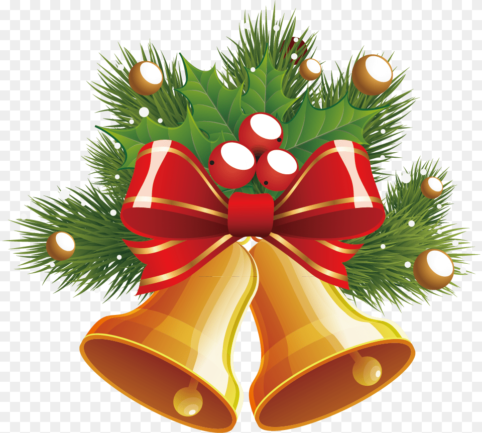 Christmas Bells Download Decorative Bells Of Christmas, Chandelier, Lamp Free Png