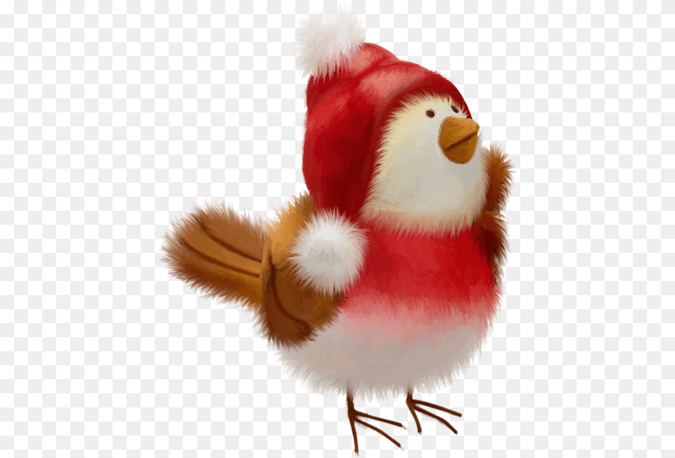 Christmas Bird Christmas Animals Christmas Clipart Christmas Day, Animal, Beak, Finch Png Image