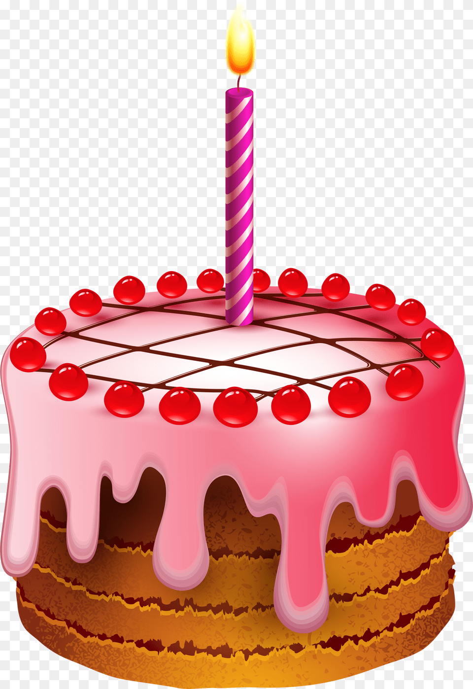 Christmas Birthday Cake Transparent Transparent Background Cake Clipart Png