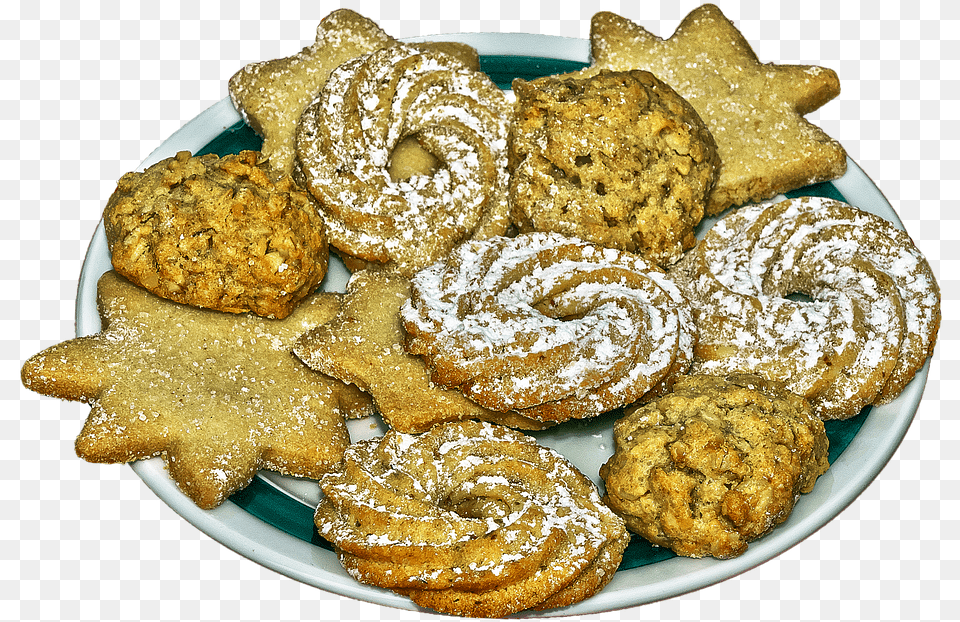 Christmas Biscuits Cookie Cookies Photo On Pixabay Christmas Cookie, Food, Sweets, Bread, Cracker Free Transparent Png