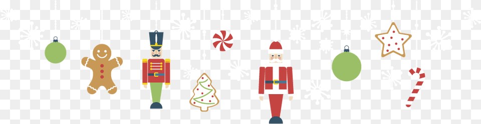 Christmas Boarder Illustration, Person, Nutcracker Free Transparent Png