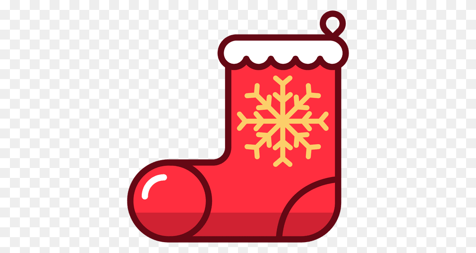 Christmas Boot, Stocking, Hosiery, Clothing, Gift Png Image