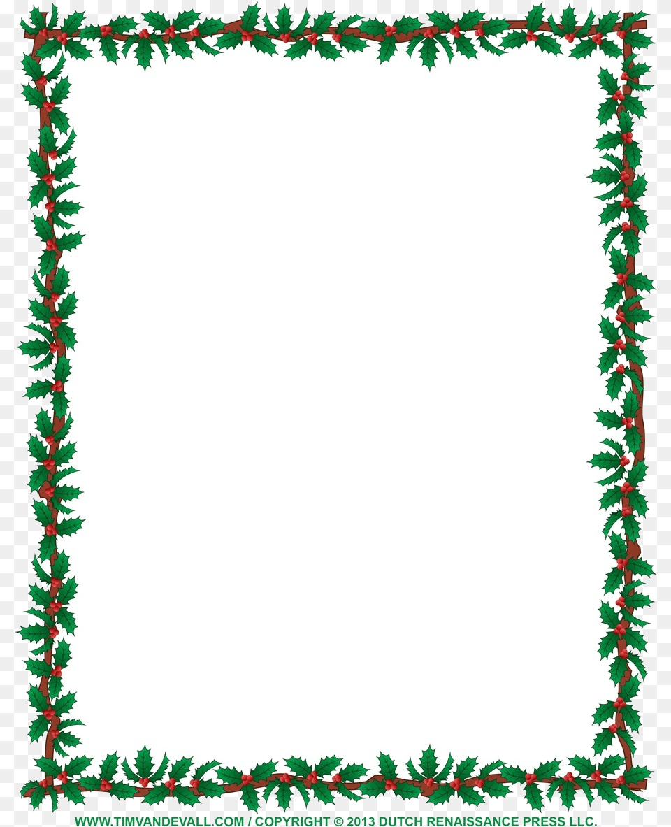 Christmas Border Clip Art Borders For Word Documents Christmas Clip Art Border, Home Decor, Floral Design, Graphics, Pattern Png
