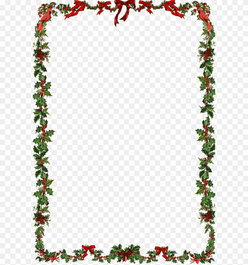 Christmas Border High Quality Vector Clipart, Home Decor, Rug, Art, Floral Design Png Image