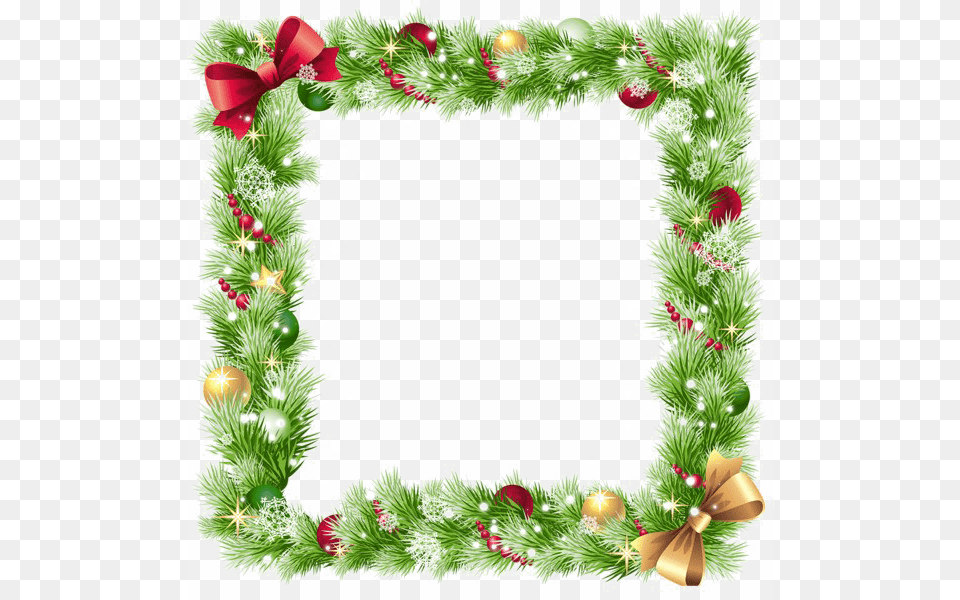 Christmas Border Background Toys For Tots Flyer Template 2015, Plant Png Image