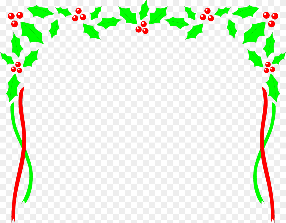 Christmas Border Images, Art, Floral Design, Graphics, Pattern Free Png