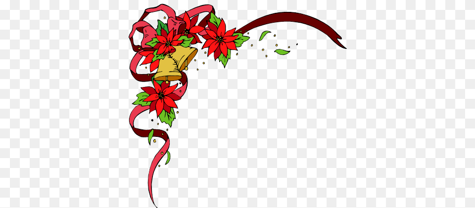 Christmas Border Pic, Art, Floral Design, Graphics, Pattern Free Png
