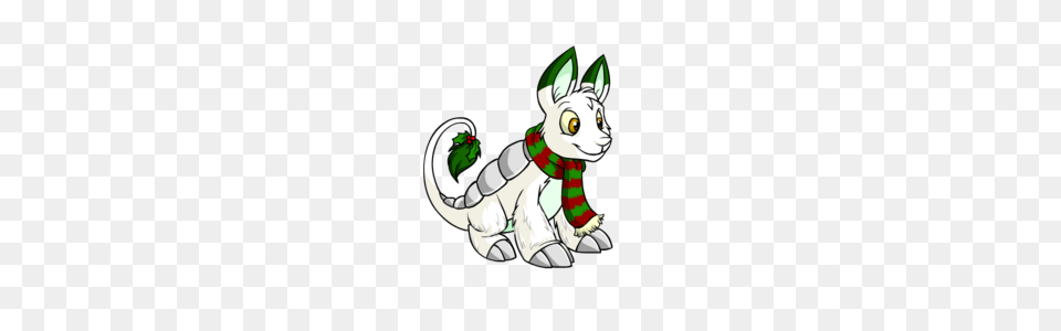 Christmas Bori, Cartoon, Animal, Cat, Mammal Png Image