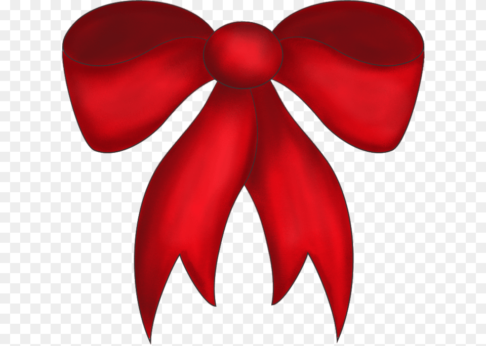 Christmas Bow Clip Art, Accessories, Flower, Formal Wear, Petal Free Png Download