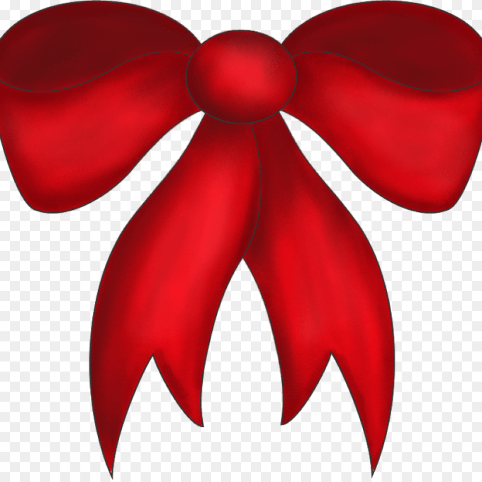 Christmas Bow Clipart Clipart, Accessories, Flower, Formal Wear, Petal Free Transparent Png
